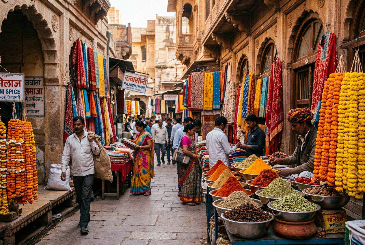 Royal Rajasthan  Tour with english speaking driver