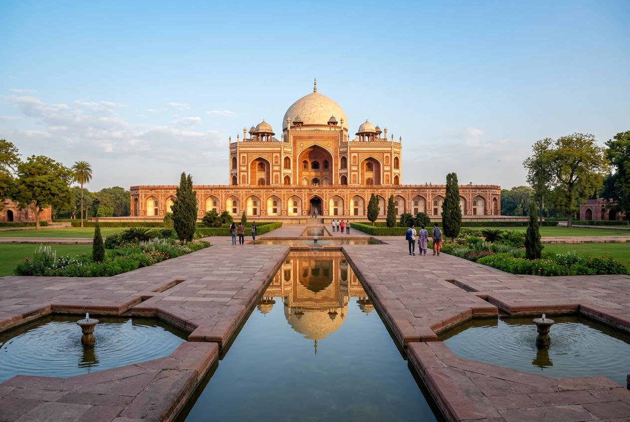 Delhi Agra Jaipur golden Triangle tour