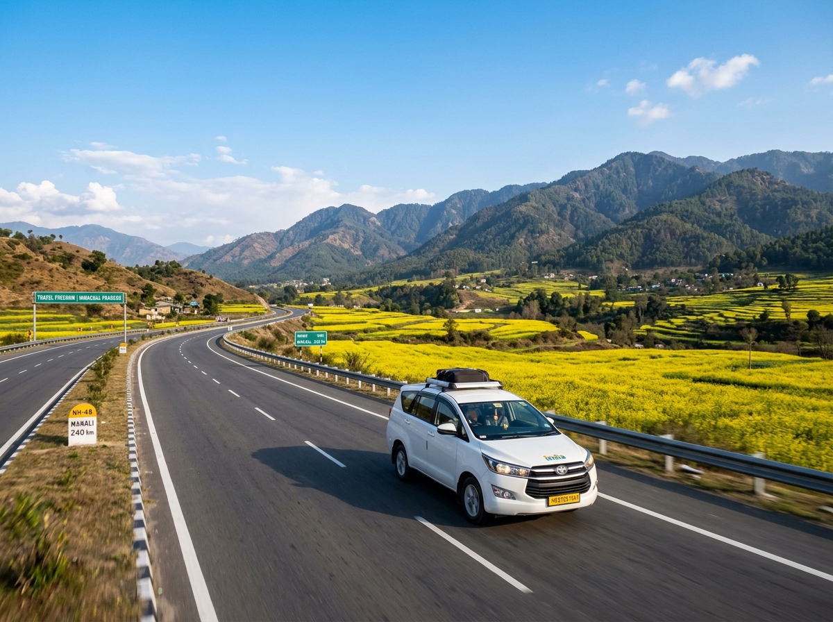 Book Private Car and Driver in India