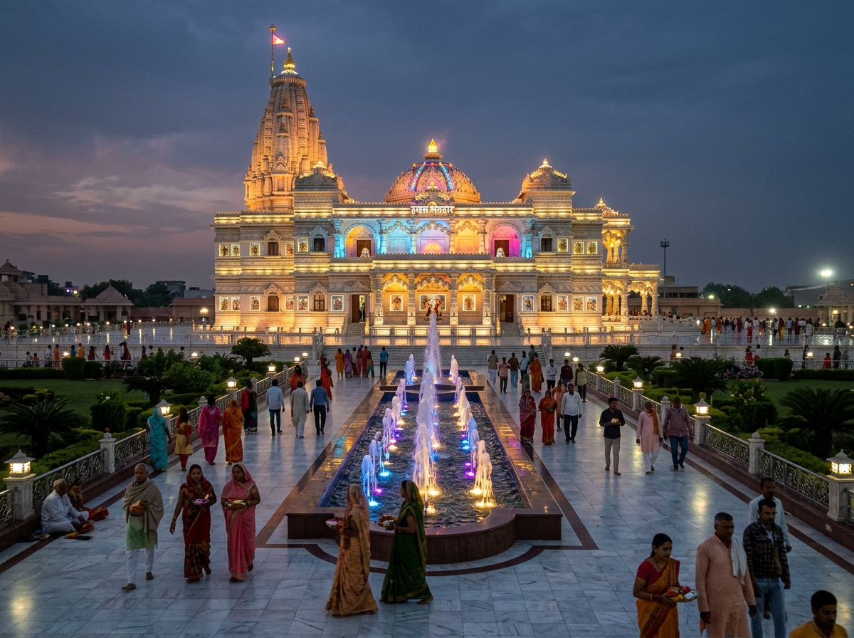 Car Rental with Driver India