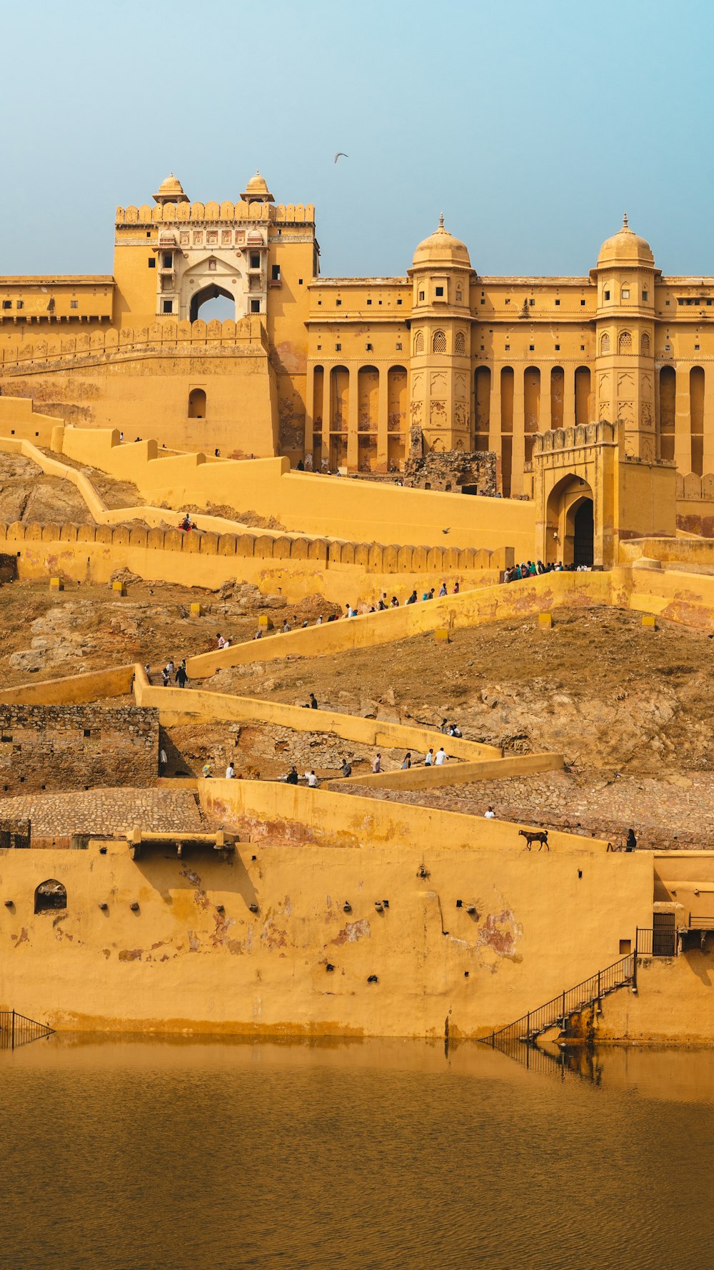 Golden Triangle Tour with english speaking driver