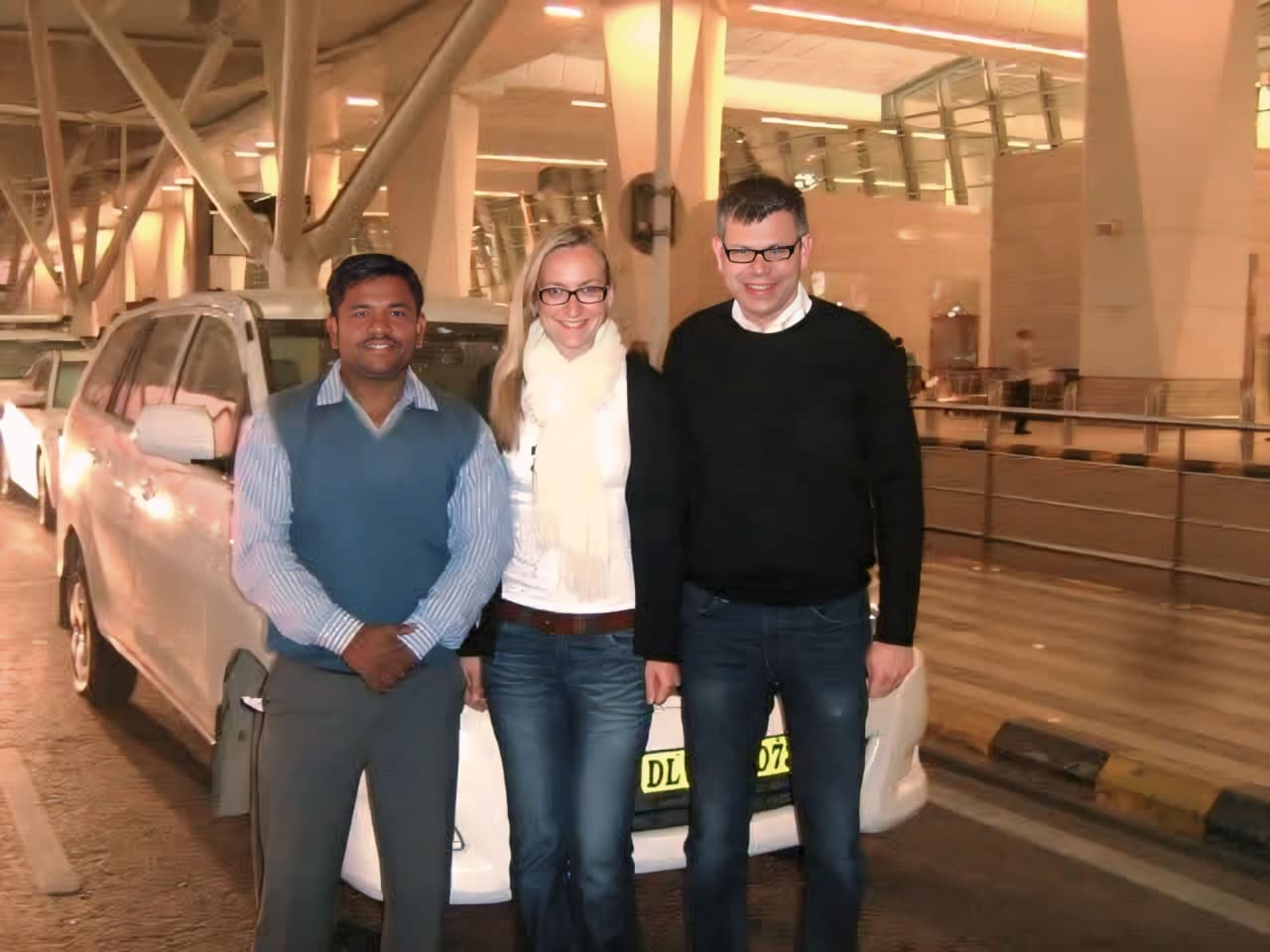 Best Private Driver India