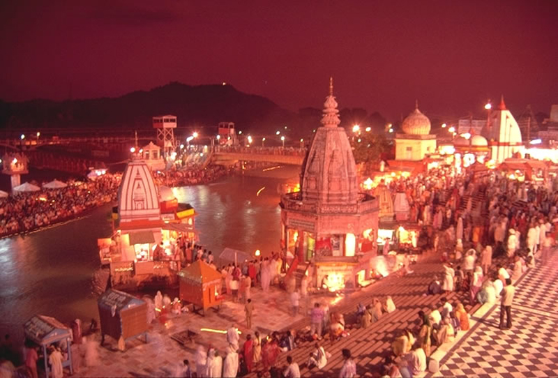 Golden Triangle Tour with english speaking driver