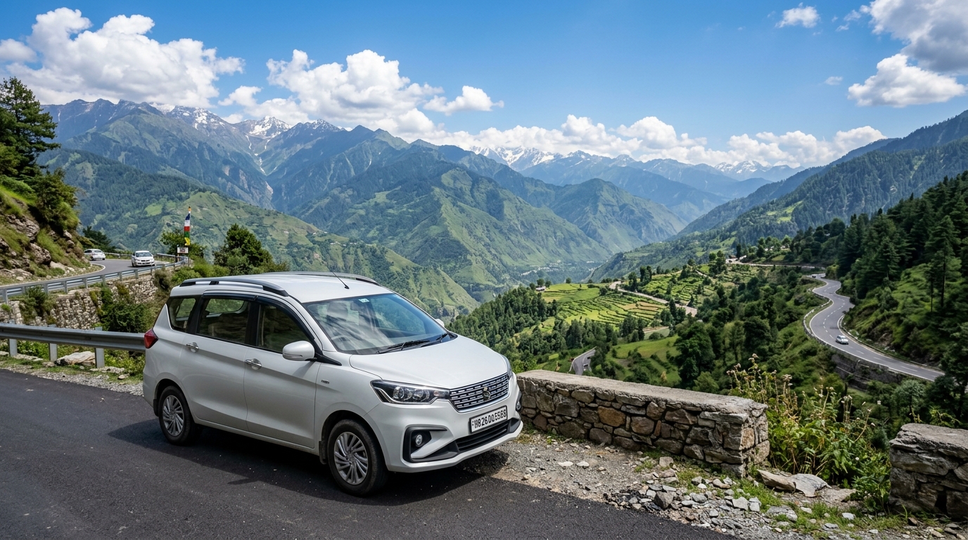 Golden Triangle Tour with english speaking driver