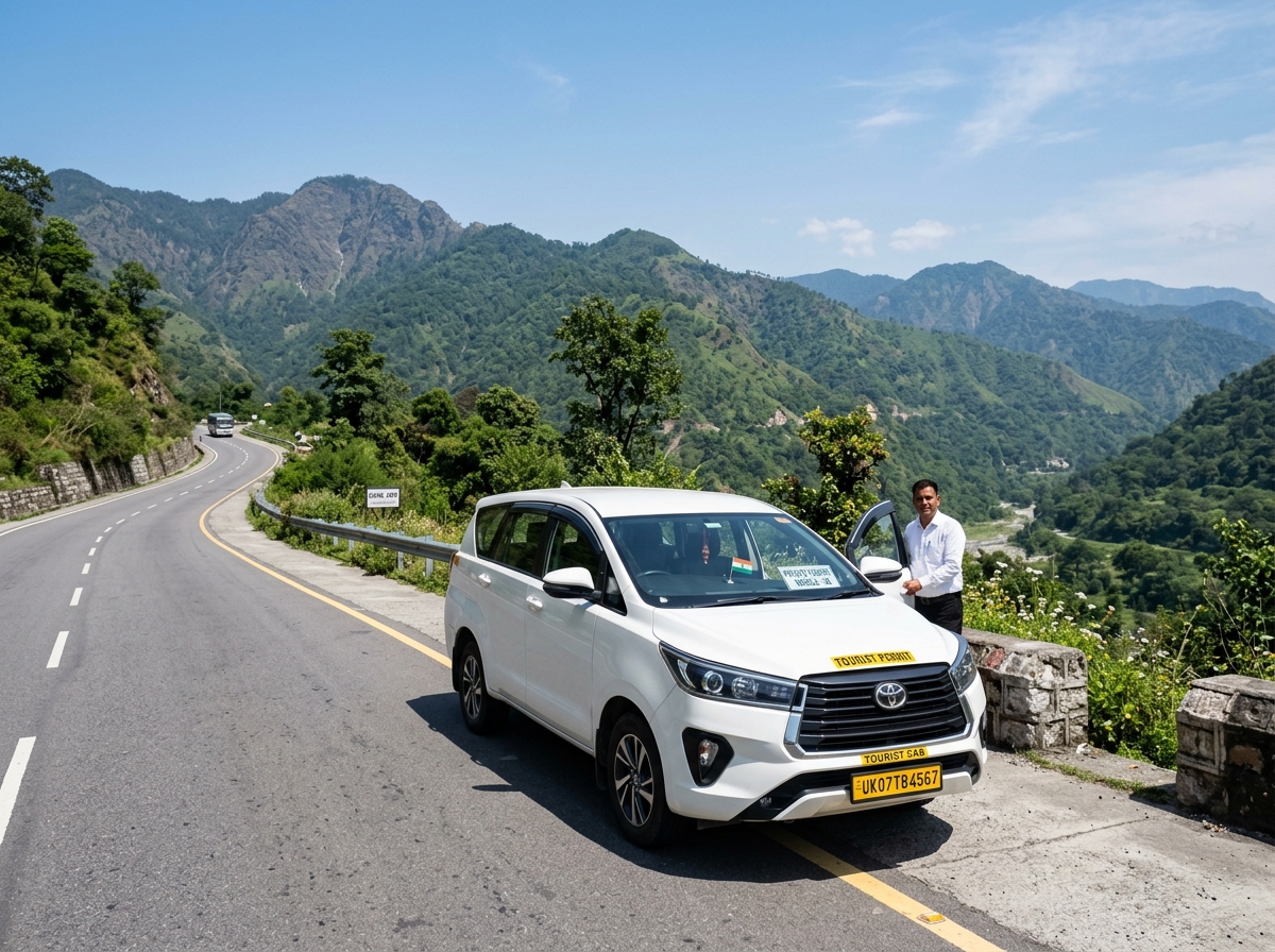 Private Car and Driver India